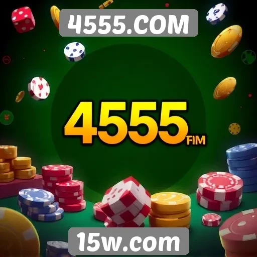 4555.COM analisa tendências do mercado de jogos online