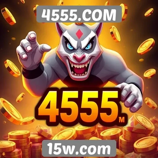 Novidades e atualizações no site 4555.COM